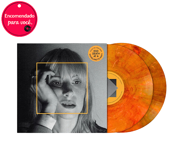 Vinil Hayley Williams - Ego Death at a Bachelorette Party - Vertigol Exclusive LP