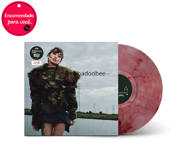 Vinil beabadoobee - Pylon (Target Exclusive, Blood Colored LP)