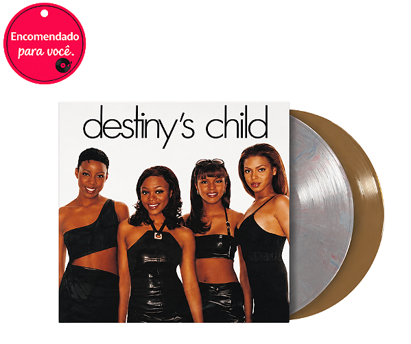 Vnil Destiny's Child - Destiny's Child (Colored Unnoficial Lp) Leia Descrição