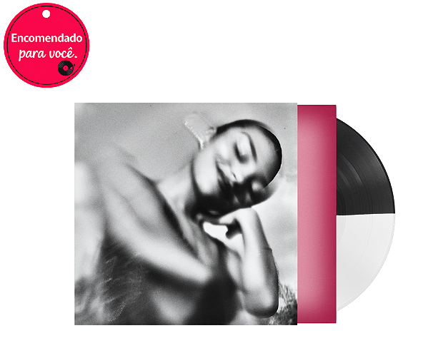 Vinil Olivia Dean The Art of Loving Store Exclusive Black and White Lp