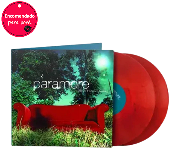 Vinil Paramore - All We Know is Falling (Deluxe) [RSD 2026]