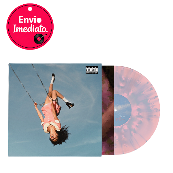 Vinil Olivia Rodrigo You Seem Pretty Sad For A Girl So In Love - 'Melt With You' Starburst Lp
