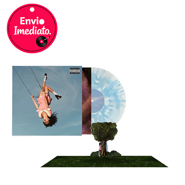 Vinil Olivia Rodrigo - You Seem Pretty Sad For A Girl So In Love - Exclusive 'Static Lover' Pop-Up Blue