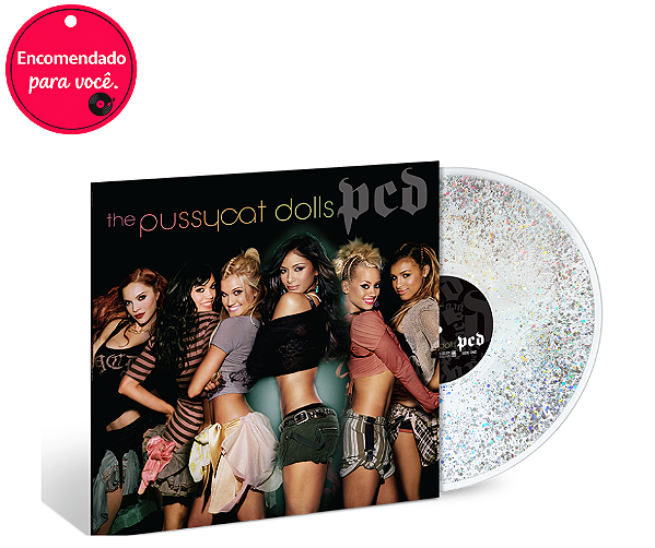 Vini The Pussycat Dolls Pcd [Disco Fever Glitter Filled