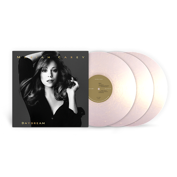 Vinil Mariah Carey Daydream (30Th Anniversary) 3X LP
