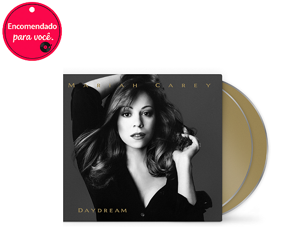 CD Mariah Carey Daydream (30Th Anniversary) 2Cd