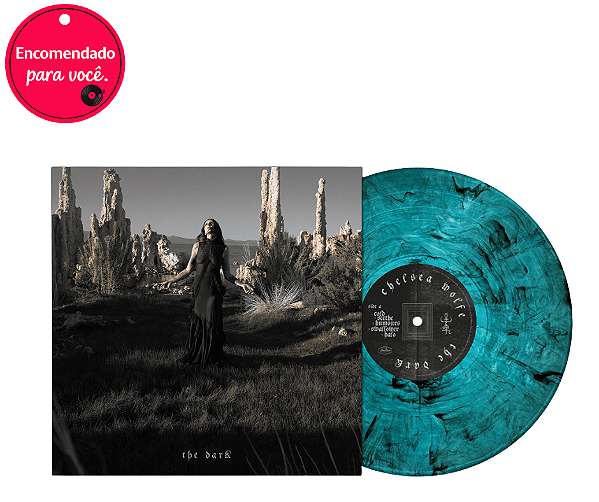 Vinil Chelsea Wolfe The Dark - VV Exclusive: