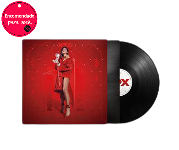 Vinil Charli Xcx Number 1 Angel