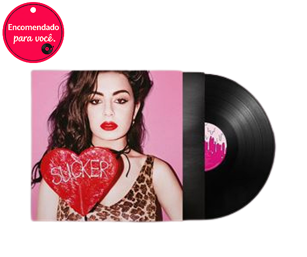 Vinil Charli Xcx - Sucker