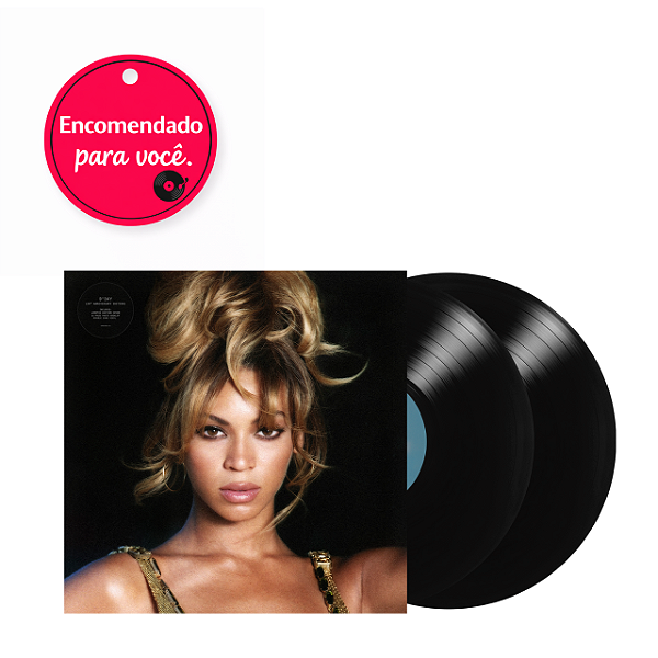 Vinil Beyoncé B’Day (20Th Anniversary Edition)