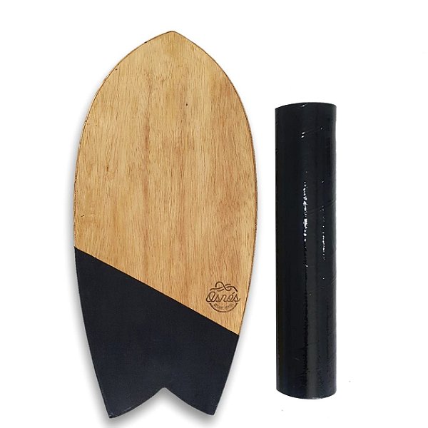 BALANCE BOARD SURF - T BLACK