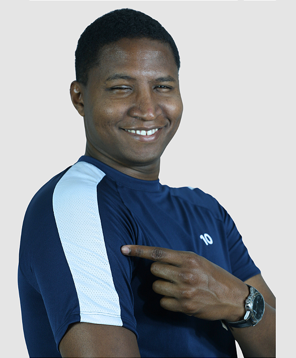 Camiseta Republicana Masculina Dryfit Azul