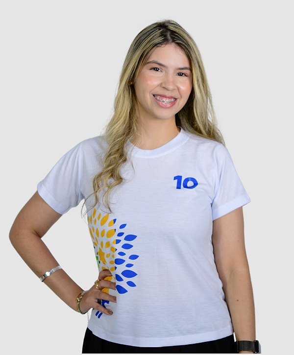 Camiseta Identidade Republicana-Feminina