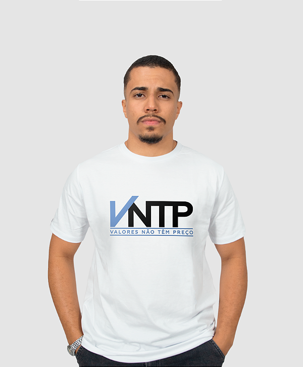 Camiseta VNTP - Masculina
