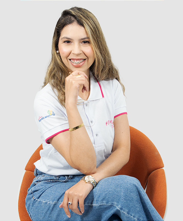 Camisa Polo Feminina #MulherTomePartido