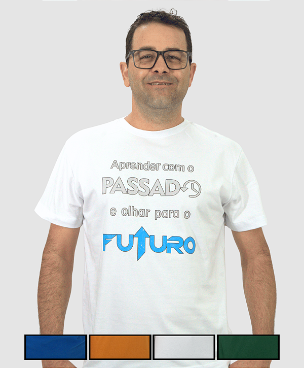 CAMISETA HINO CONSERVADOR - MODELO 2