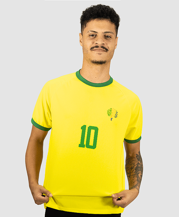 Camisa Oficial Seleção Republicana - Masculina