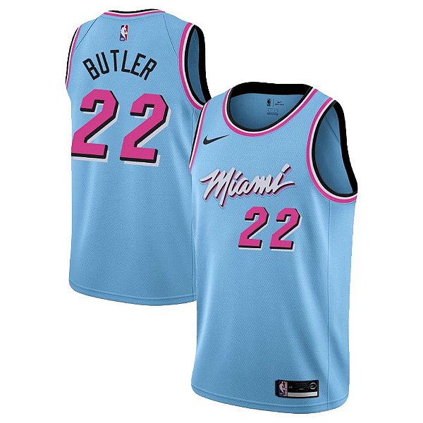 camisa miami heat butler