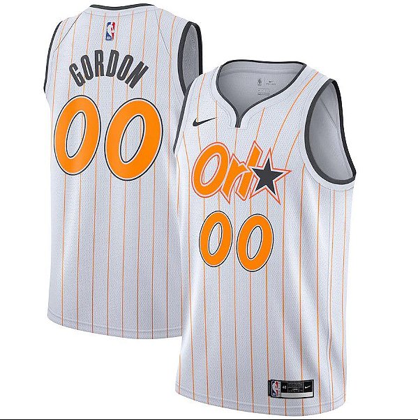 Camisa Orlando Magic City Edition Nº00 GORDON - Baskethouse