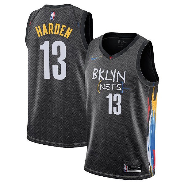 camisa nba nets