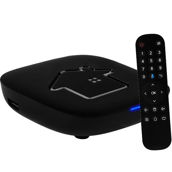 Receptor Digital HTV H8 Ultra HD 4K