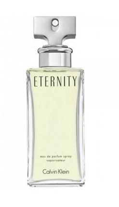 Perfume Calvin Klein Eternity Eau de Parfum Feminino 100ML