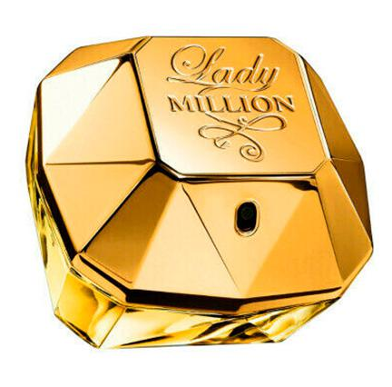 Perfume Paco Rabanne Lady Million Eau de Parfum Feminino 80ML