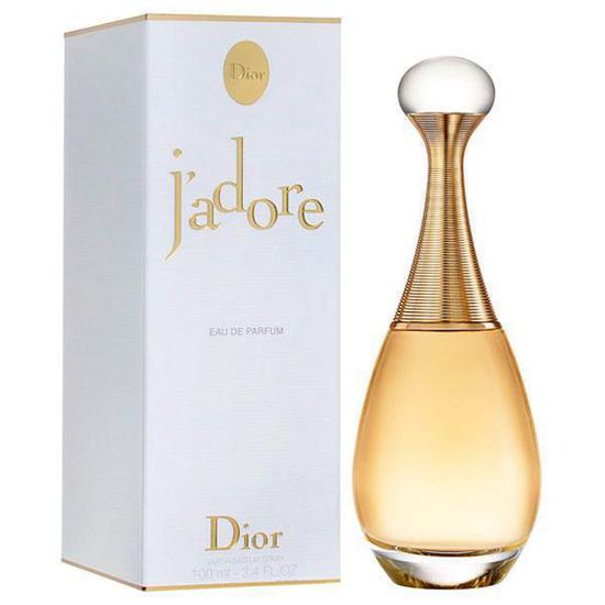 Perfume Christian Dior J'adore Eau de Parfum Feminino 100ML