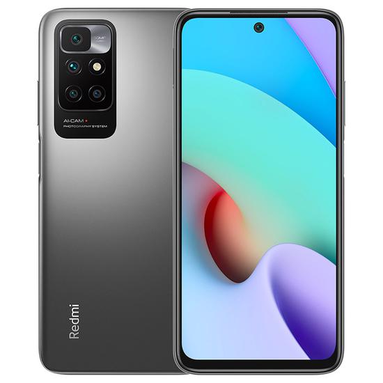 Xiaomi Redmi 10 (2022) Dual 128 GB - Cinza