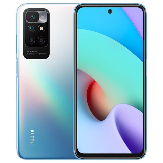 Xiaomi Redmi 10 (2022) Dual 128 GB - Sea Blue