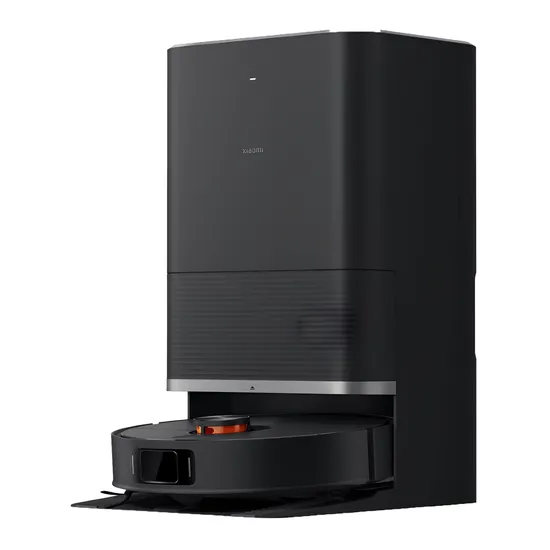 Robô Aspirador de Pó Xiaomi Vacuum X20 Max BHR9220EU - 55W - Recarregável - 220V - 50/60 HZ - Preto
