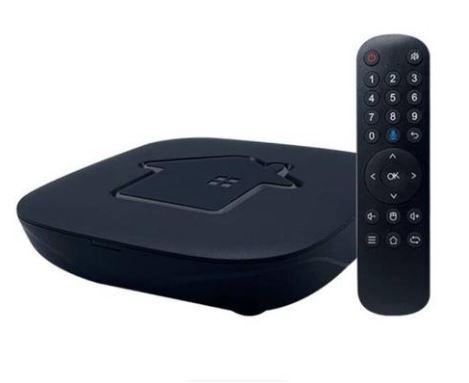 Receptor Digital h-TV H7 Ultra HD 4K