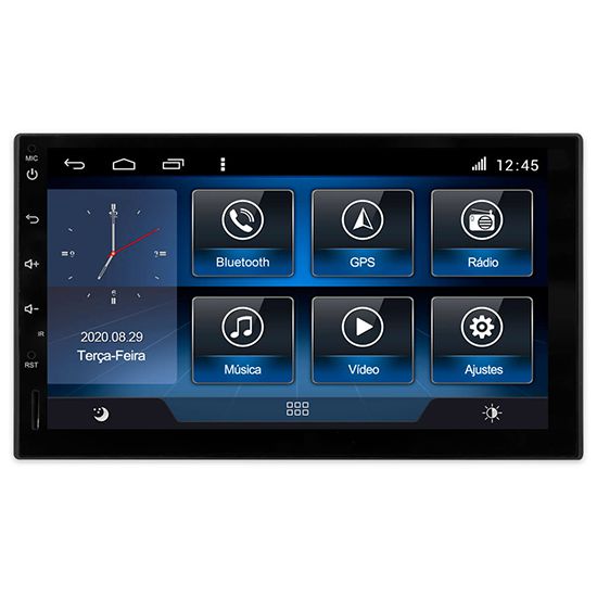 Central Multimídia Aikon Universal Atom Basic Two AND9 X70-4216