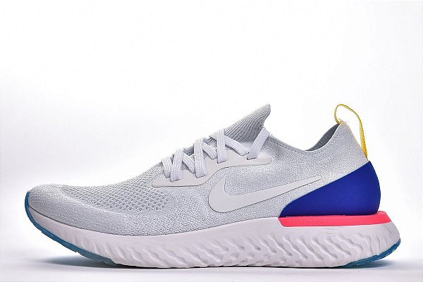 tenis nike epic react flyknit