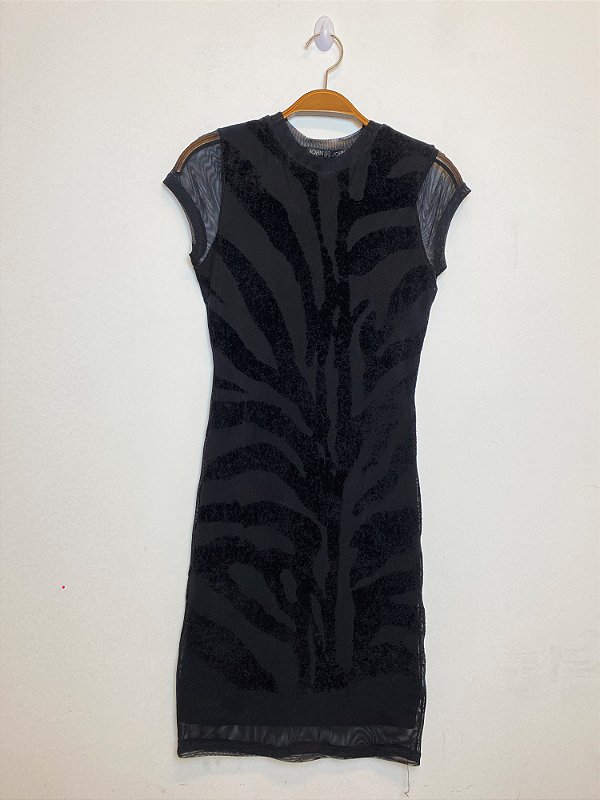 Vestido Curto John John (P)