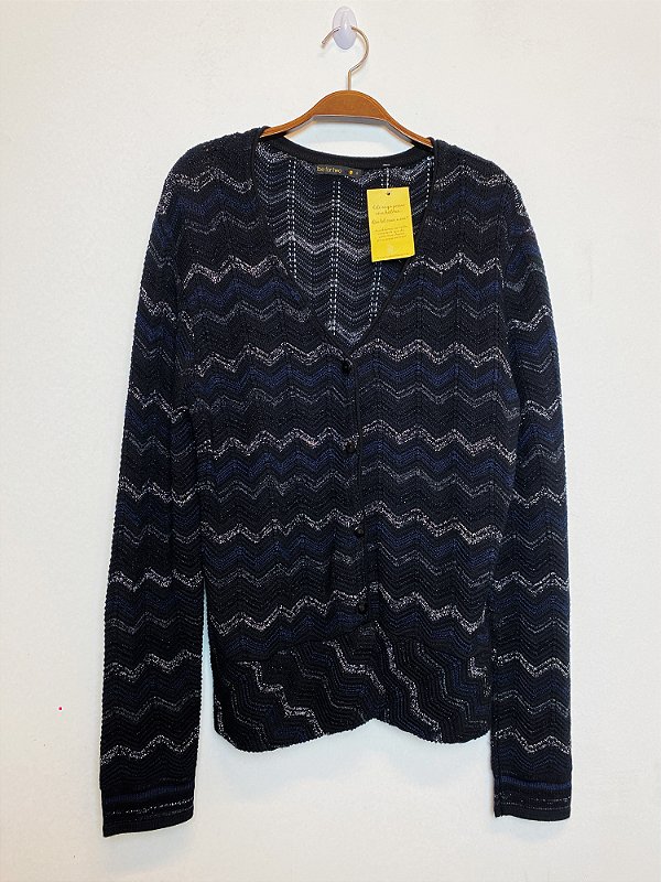 Casaquinho com Lurex Be For Two (G)
