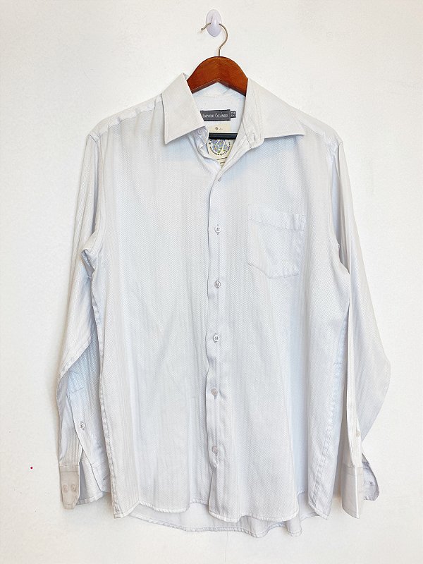 Camisa Manga Longa Emporio Colombo (42)