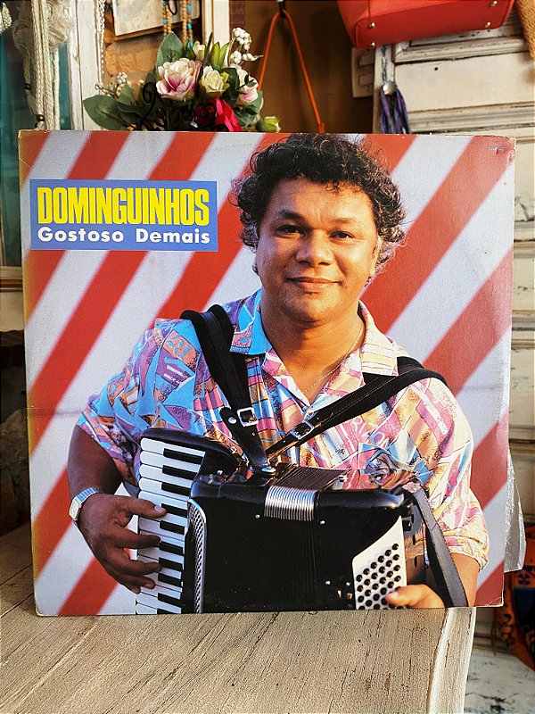 Disco Dominguinhos (Gostoso Demais)