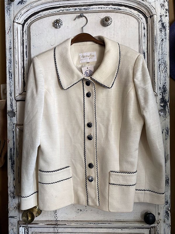 Casaco Vintage Hellen Aen (G)