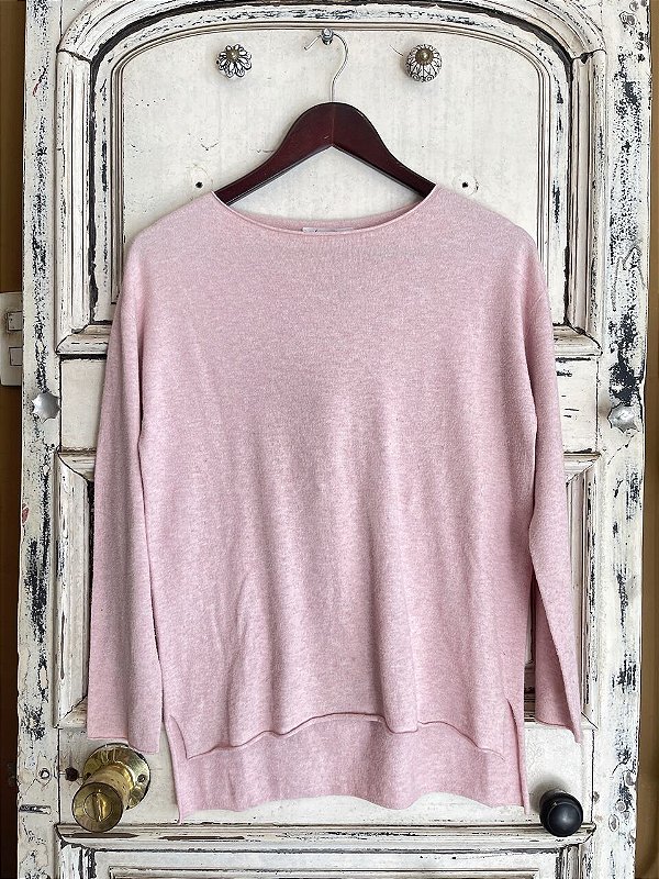 Blusa Manga Longa Bhagavan (G)