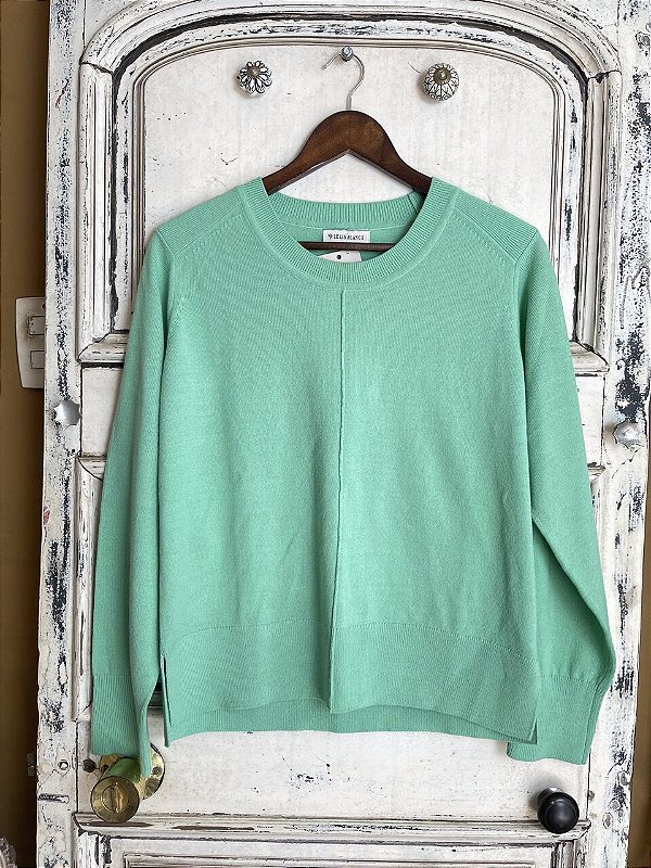 Blusa Manga Longa Le Lis Blanc (G)