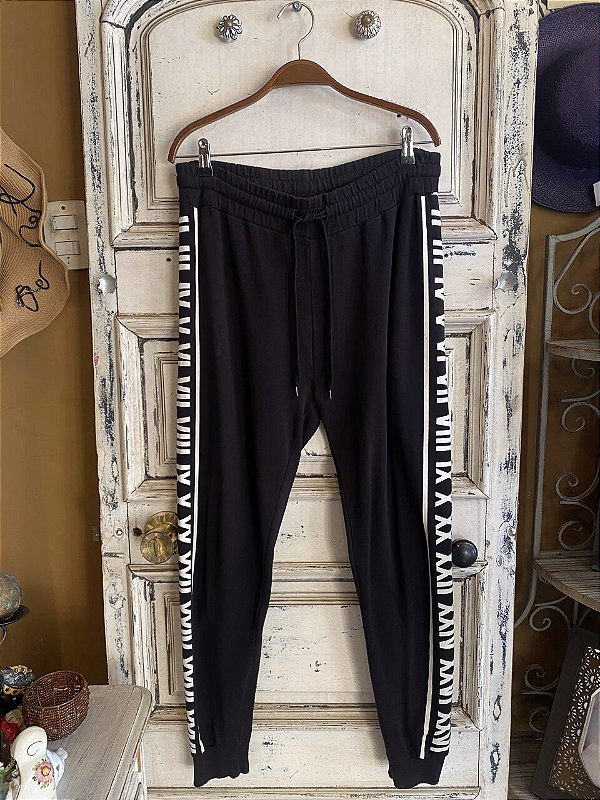 Calça moletom Forever 21 (M)