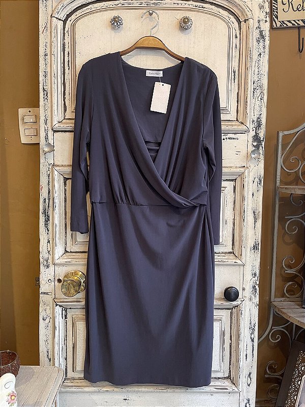 Vestido Midi Calvin Klein (42)
