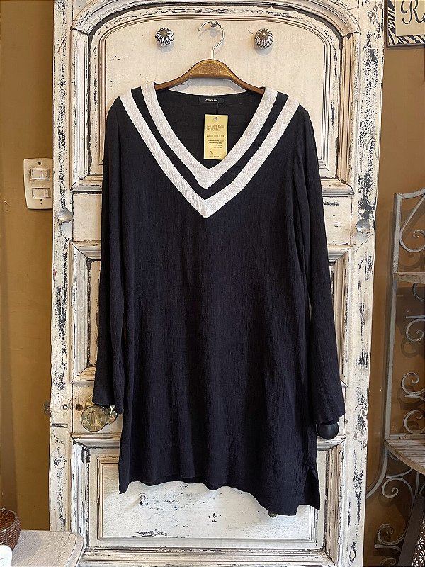 Vestido Curto Osklen (P)