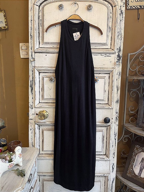 Vestido Longo Osklen (P)