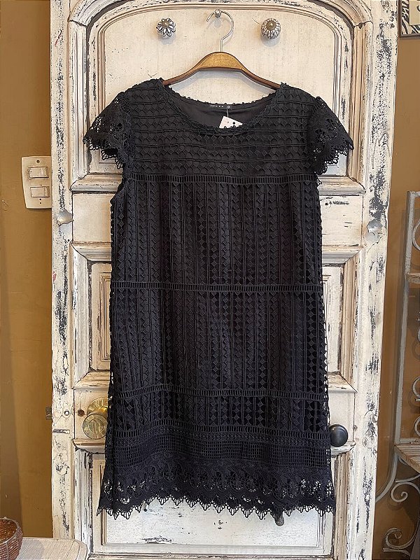 Vestido Curto Love Cia (M)