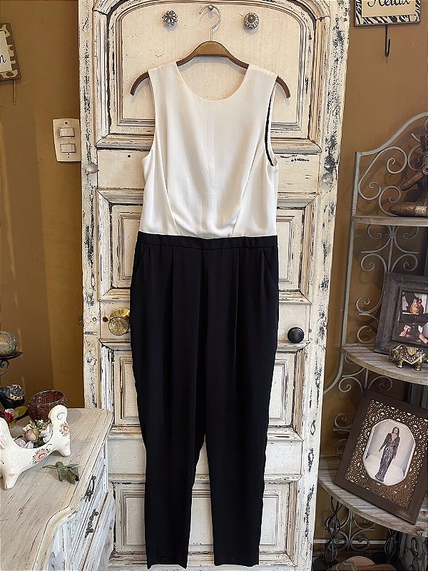 Macacão de Poliester TopShop (40)