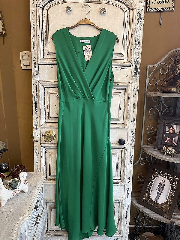 Vestido Longo MNG (G)