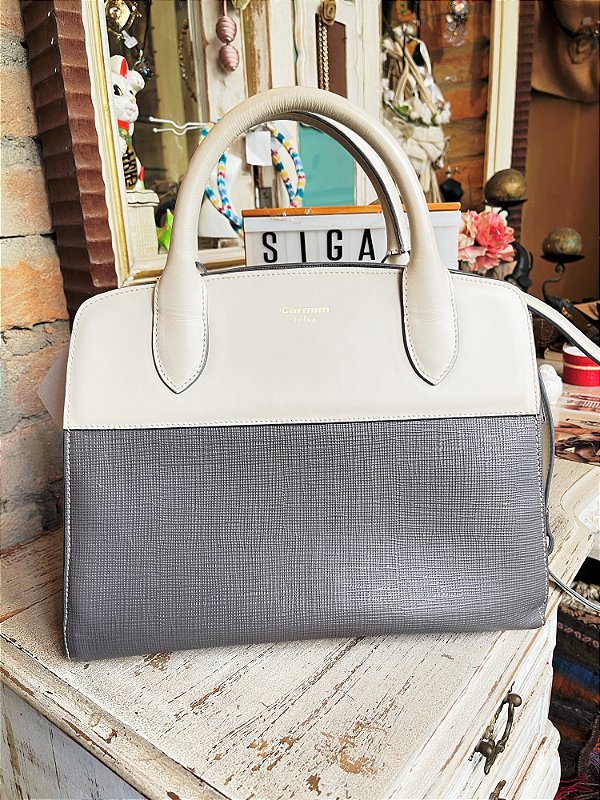 Bolsa Tiracolo Carmim