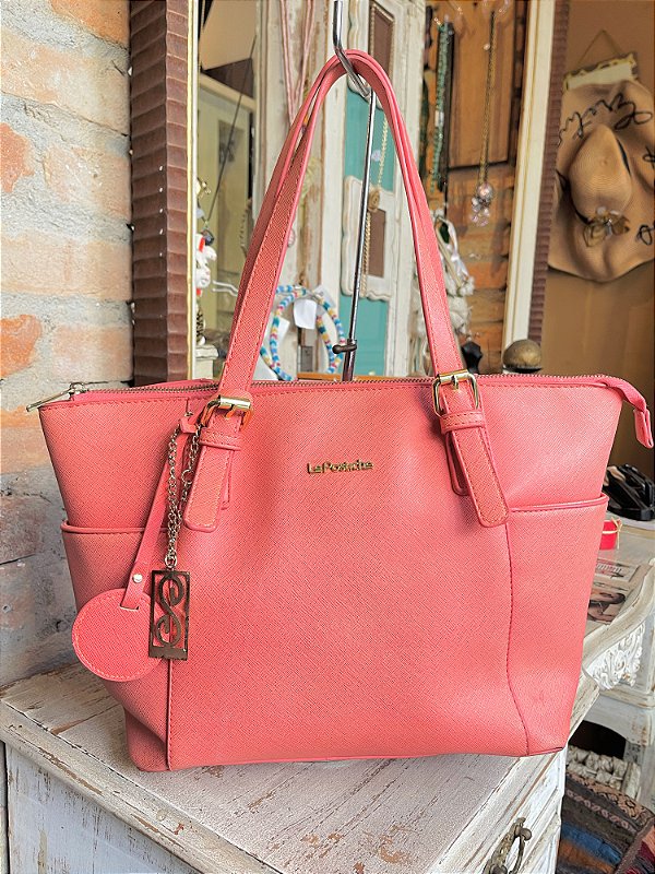 Bolsa de Ombro Le Postiche